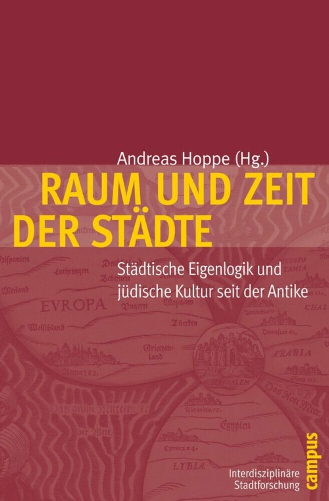 Raum und Zeit der Städte main product photo