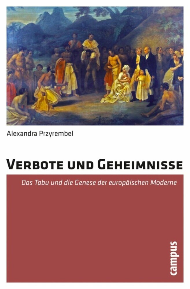 Verbote und Geheimnisse main product photo