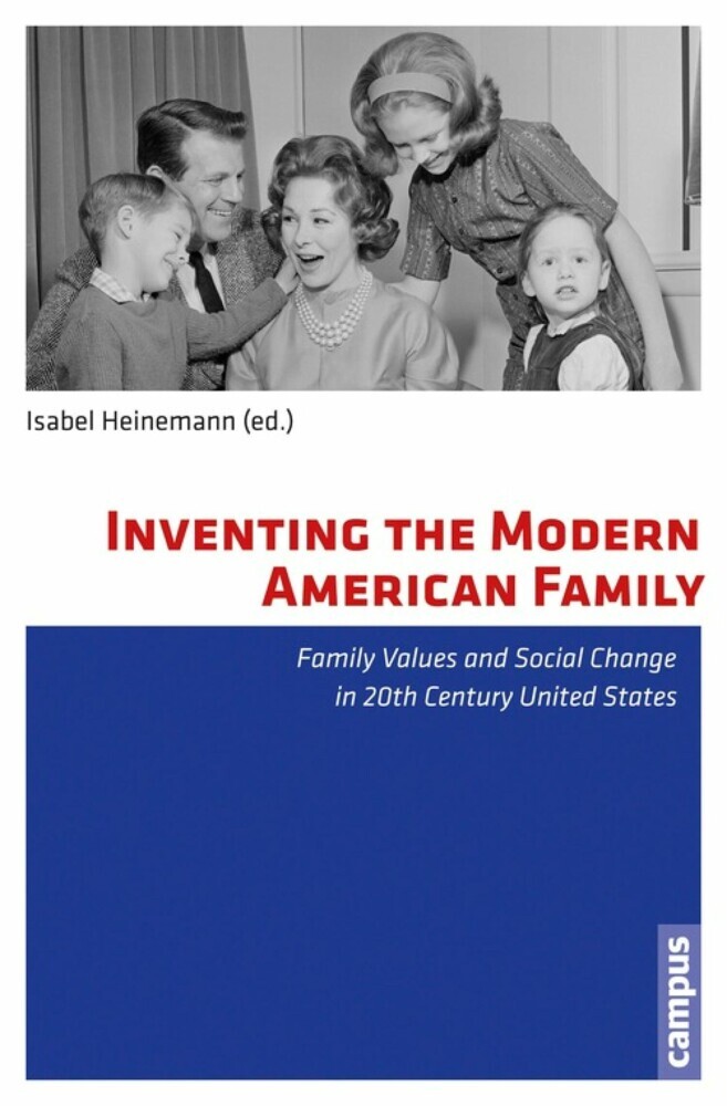 Inventing the Modern American Family main product photo