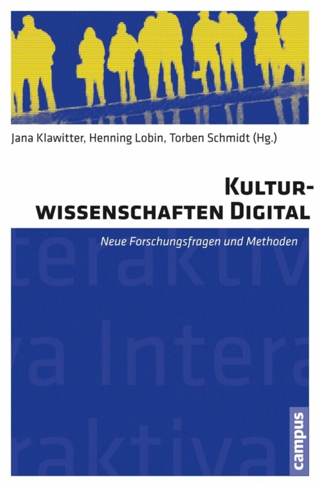 Kulturwissenschaften digital main product photo