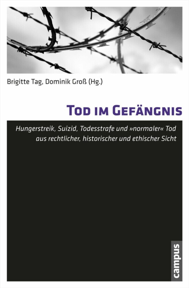 Tod im Gefängnis main product photo