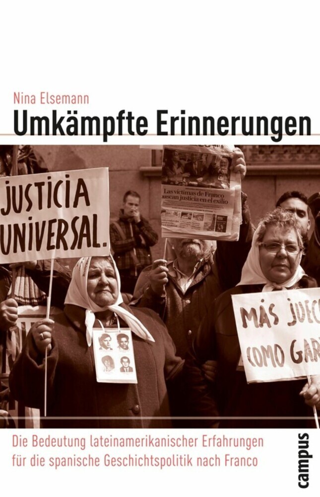Umkämpfte Erinnerungen main product photo