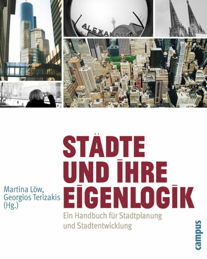 Städte und ihre Eigenlogik main product photo