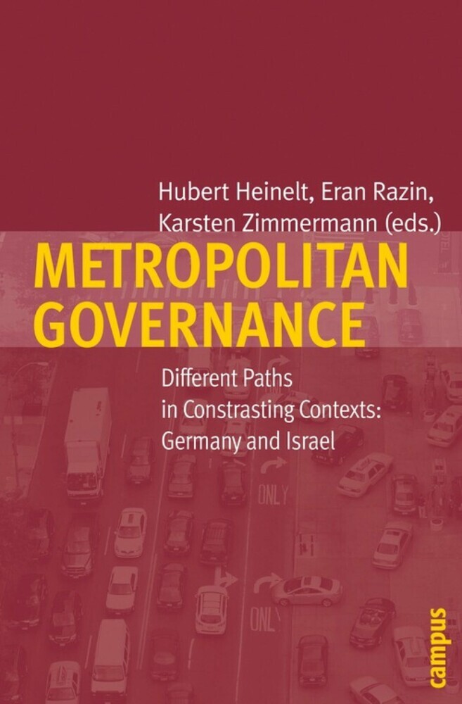 Metropolitan Governance main product photo