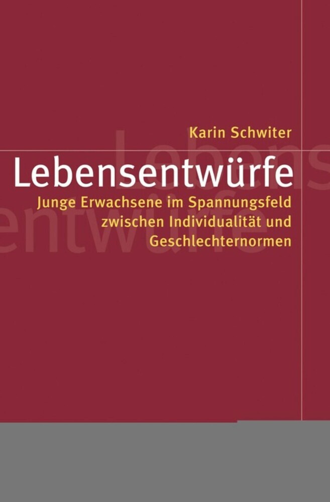 Lebensentwürfe main product photo