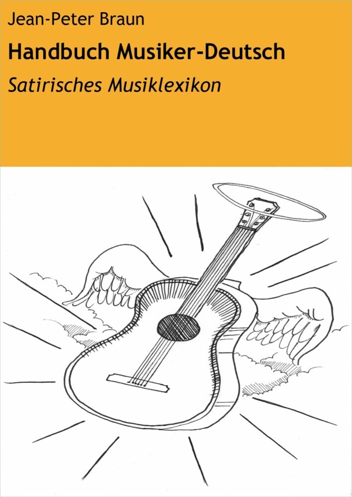 Handbuch Musiker-Deutsch main product photo