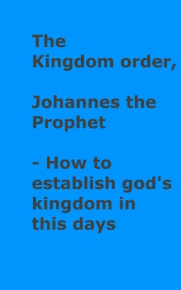 The kingdom order