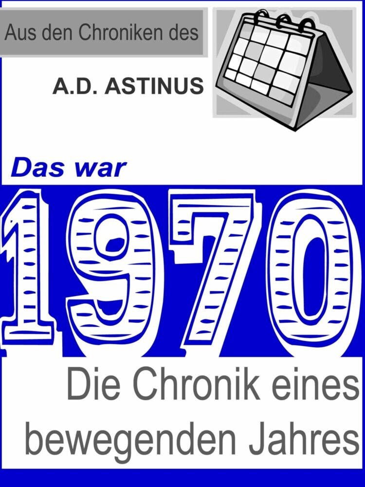 Das war 1970 main product photo