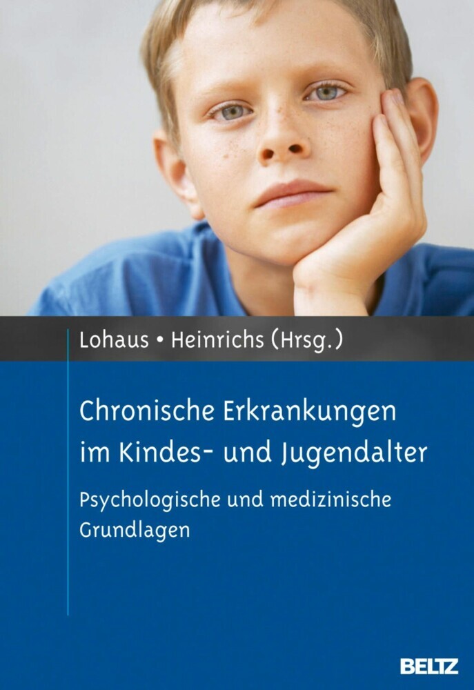 Chronische Erkrankungen im Kindes- und Jugendalter main product photo