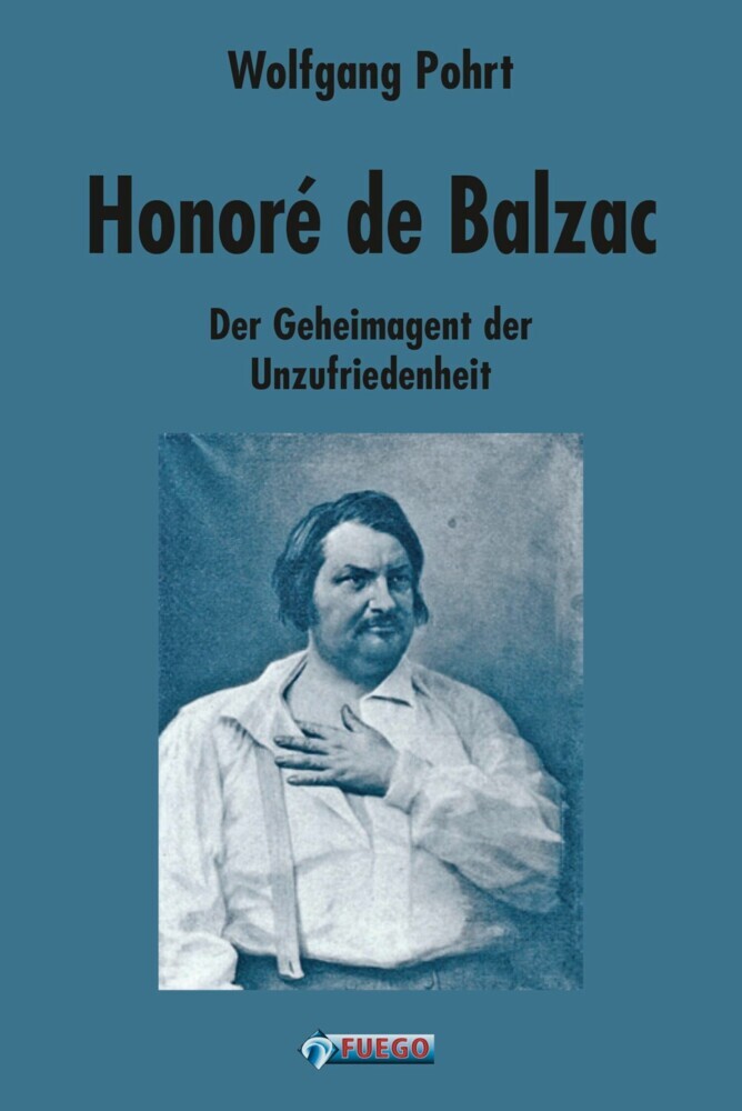 Honoré de Balzac main product photo