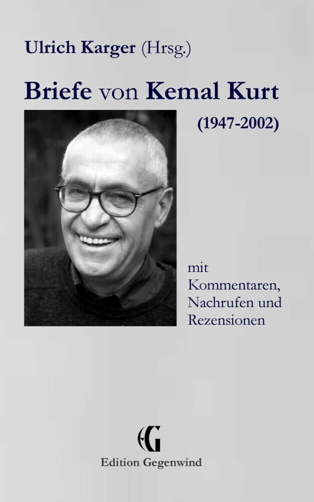 Briefe von Kemal Kurt (1947-2002) main product photo