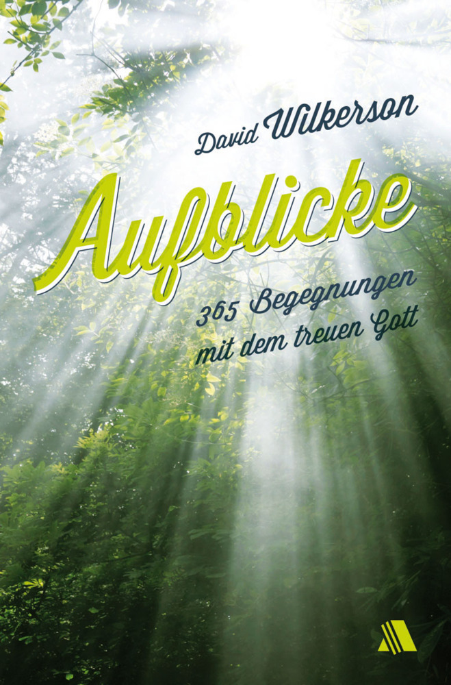 Aufblicke main product photo