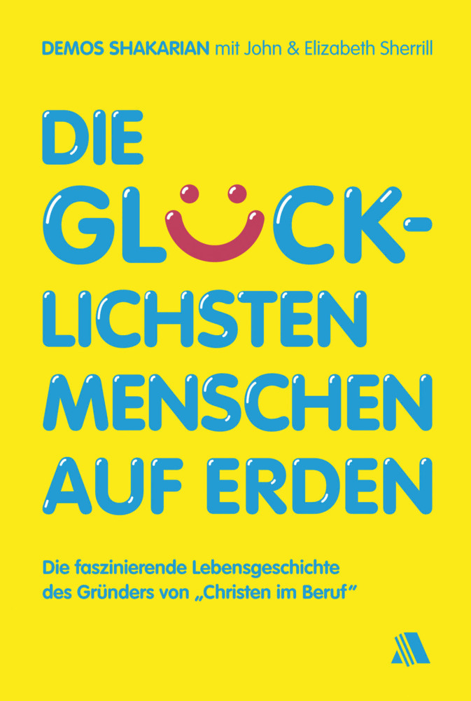 Die glücklichsten Menschen auf Erden main product photo