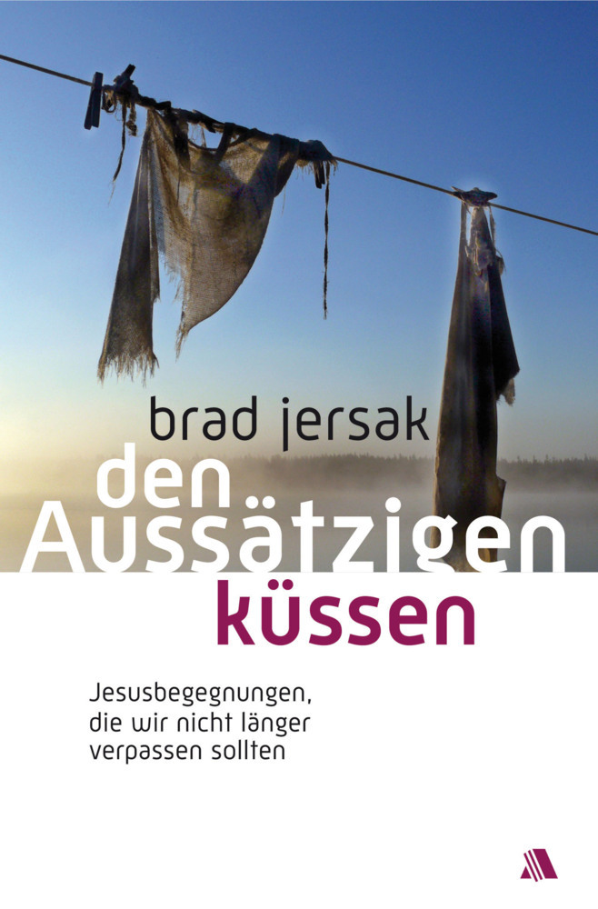 Den Aussätzigen küssen main product photo