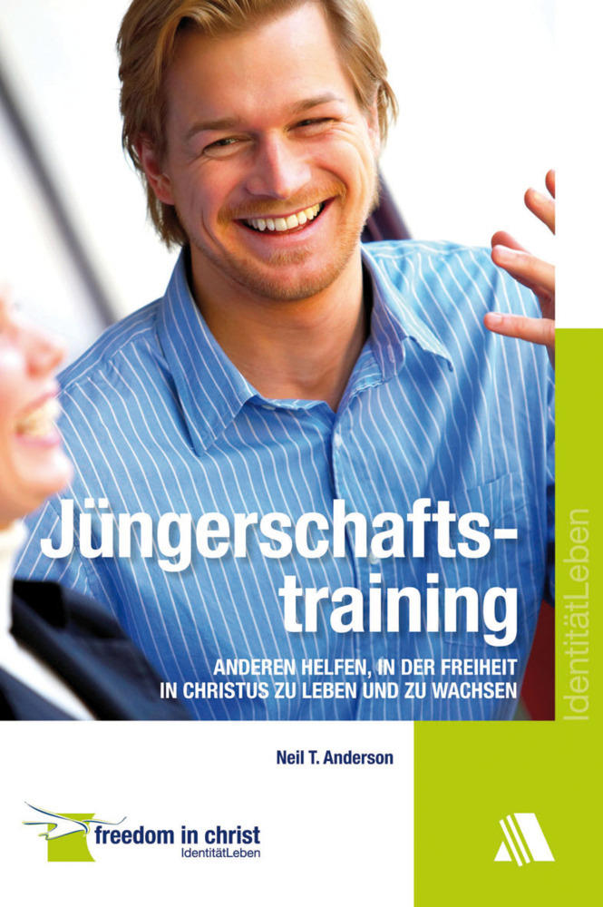 Jüngerschaftstraining main product photo