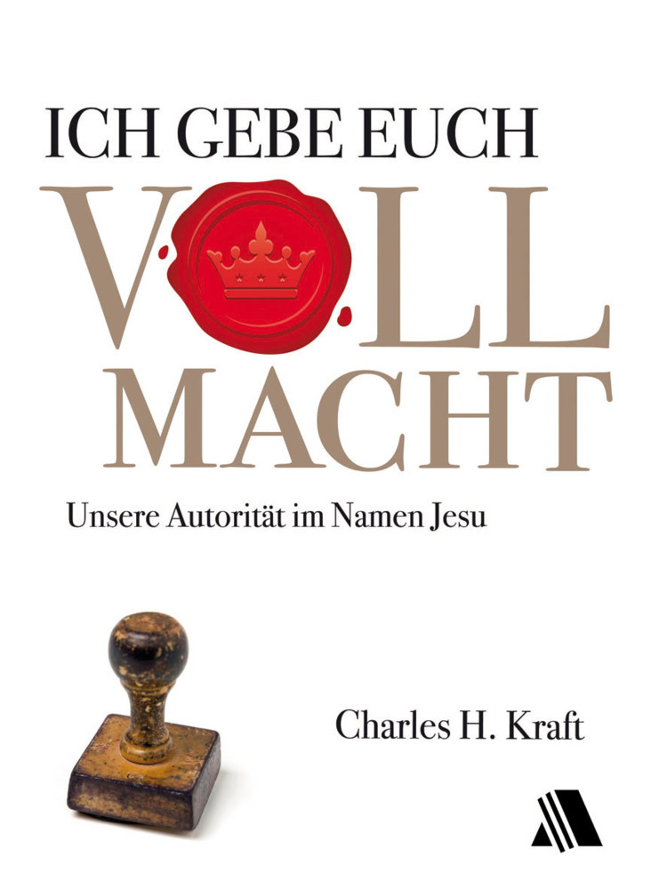 Ich gebe euch Vollmacht main product photo