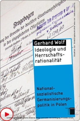 Ideologie und Herrschaftsrationalität