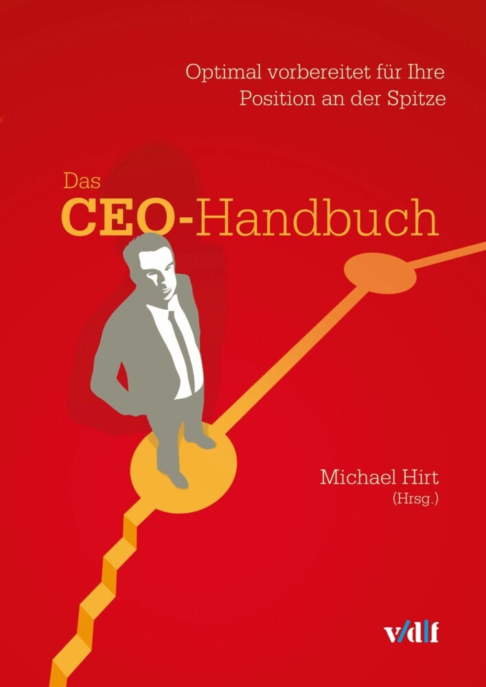 Das CEO-Handbuch main product photo