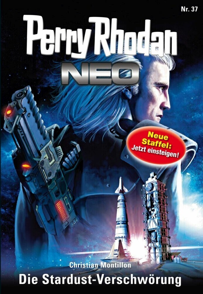 Perry Rhodan Neo 37: Die Stardust-Verschwörung main product photo