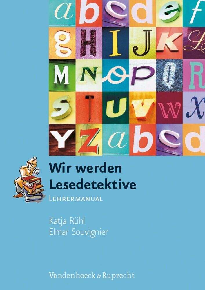 Wir werden Lesedetektive main product photo