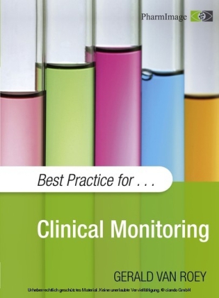 Best Practice for - Clinical Monitoring