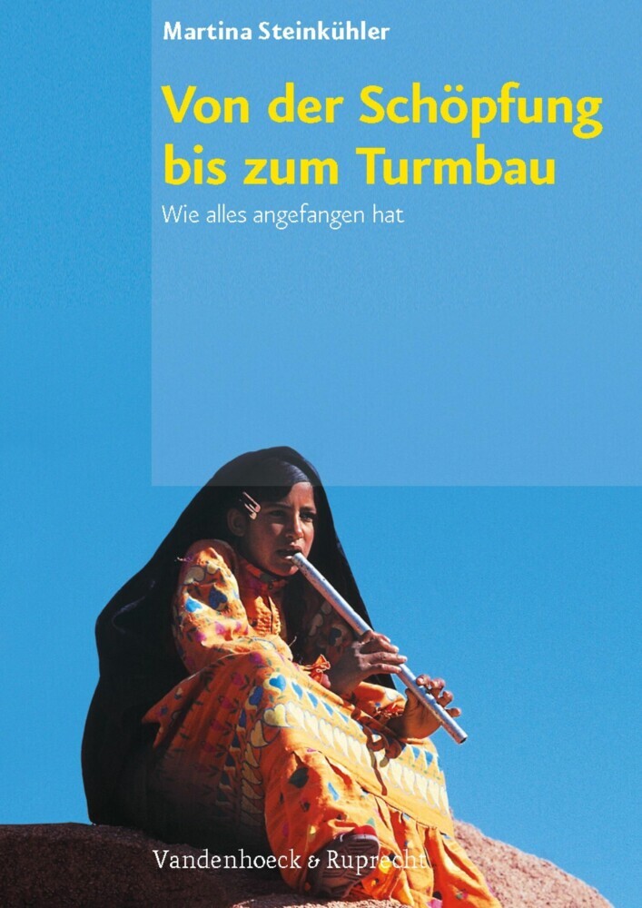 Von der Schöpfung bis zum Turmbau main product photo