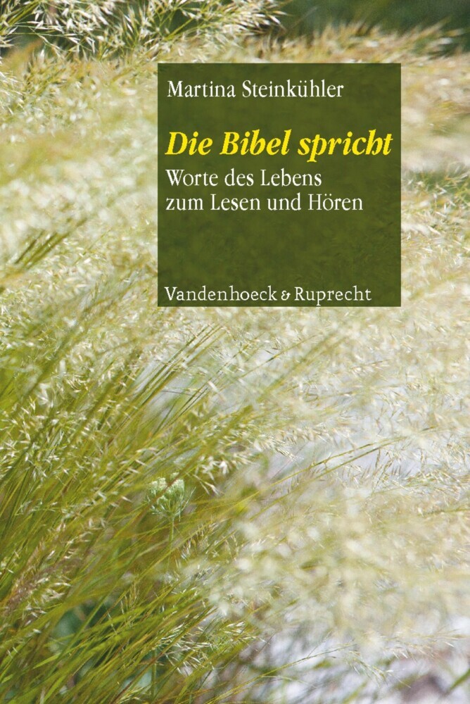 Die Bibel spricht main product photo