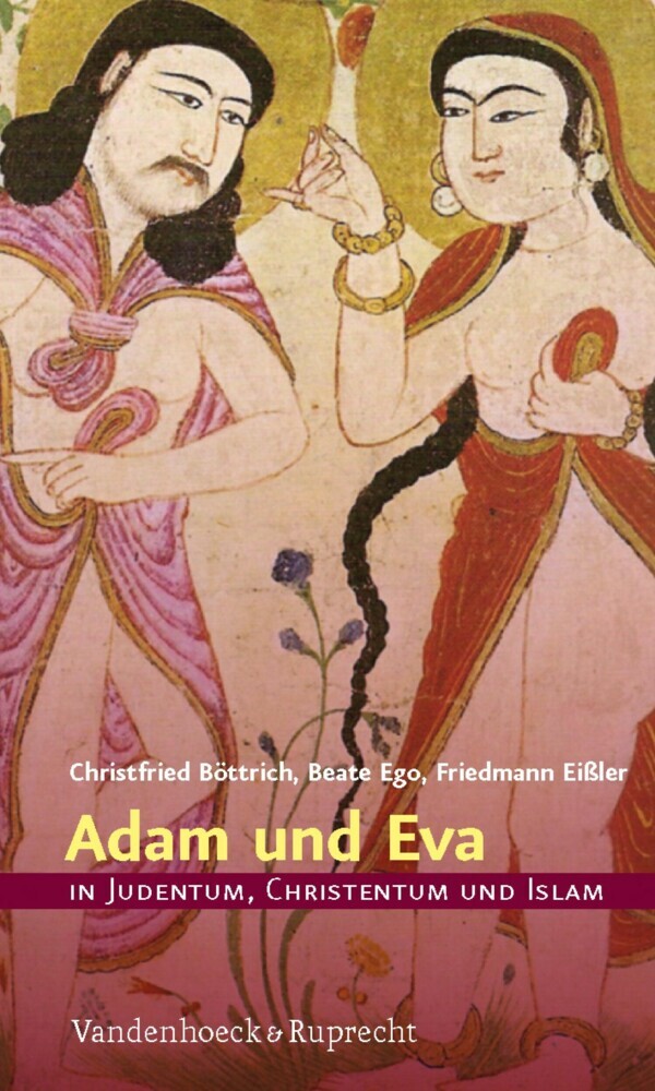 Adam und Eva in Judentum, Christentum und Islam main product photo