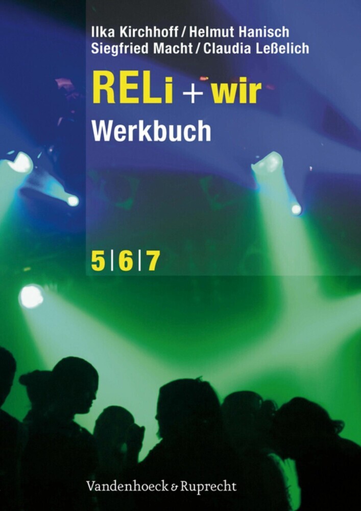 RELi + wir. Werkbuch main product photo