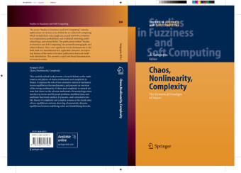 Chaos, Nonlinearity, Complexity