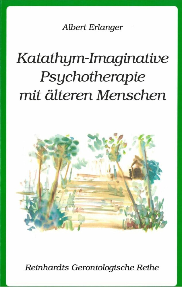 Katathym-Imaginative Psychotherapie mit älteren Menschen main product photo