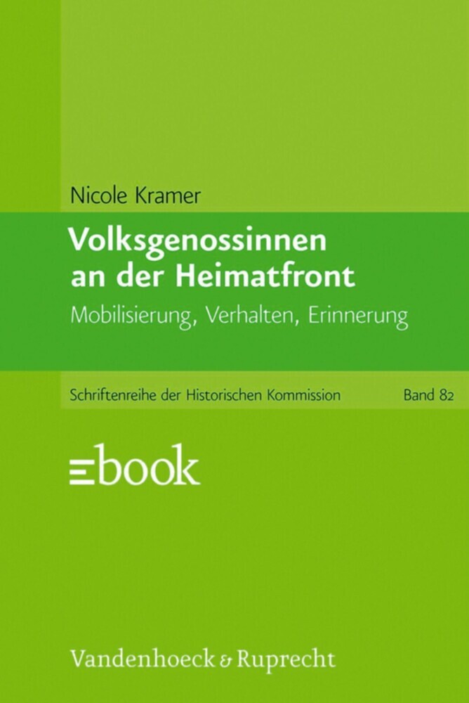 Volksgenossinnen an der Heimatfront main product photo