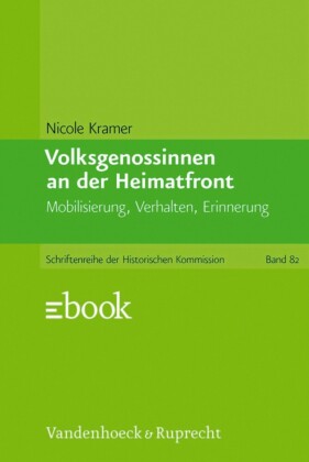 Volksgenossinnen an der Heimatfront