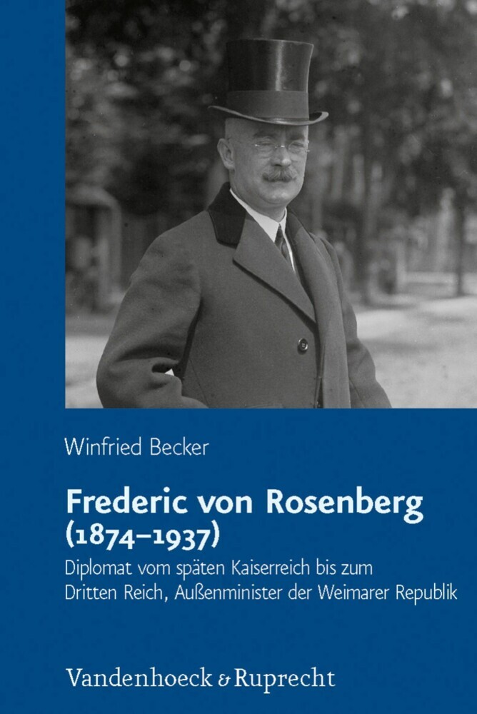 Frederic von Rosenberg (1874-1937) main product photo