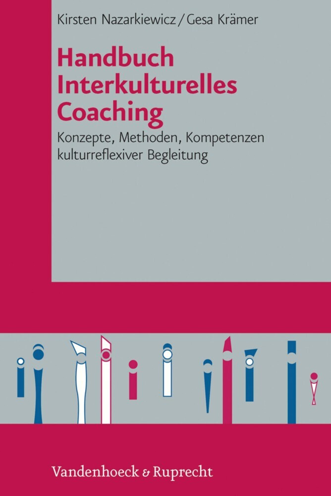 Handbuch Interkulturelles Coaching main product photo