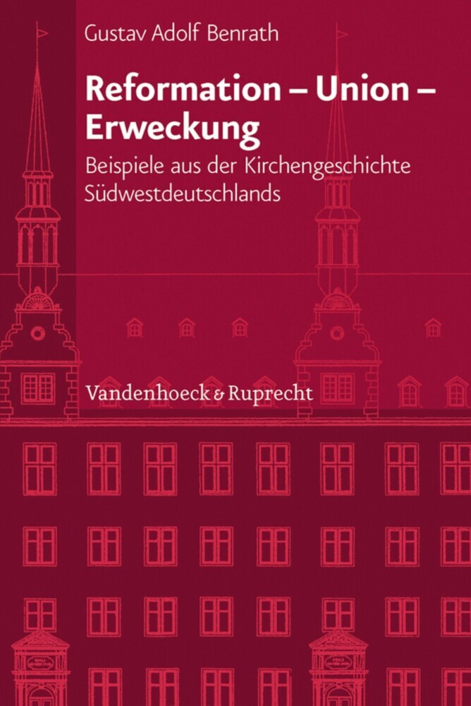 Reformation - Union - Erweckung main product photo