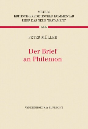 Der Brief an Philemon
