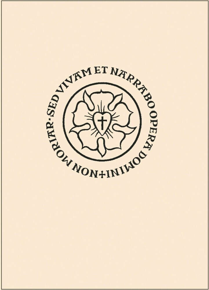 Lutherjahrbuch 78. Jahrgang 2011 main product photo