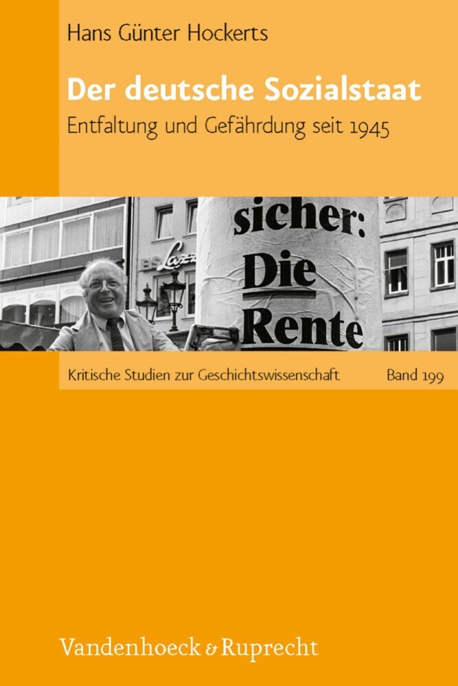 Der deutsche Sozialstaat main product photo