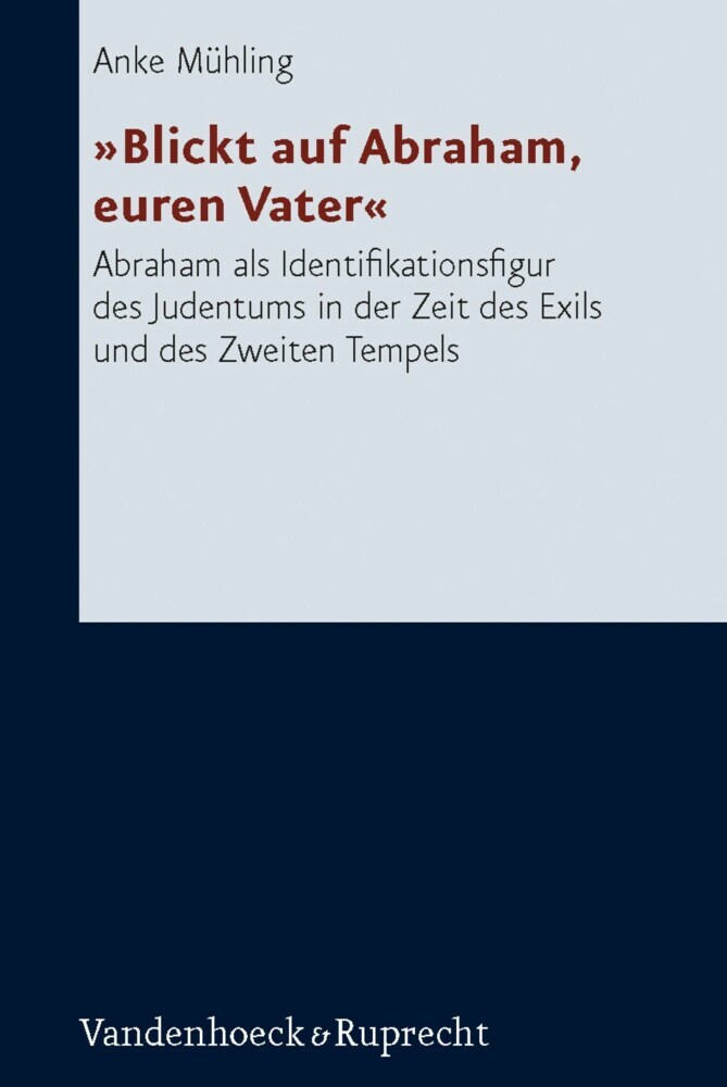 "Blickt auf Abraham, euren Vater" main product photo