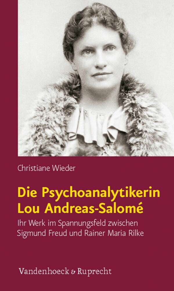 Die Psychoanalytikerin Lou Andreas-Salomé main product photo
