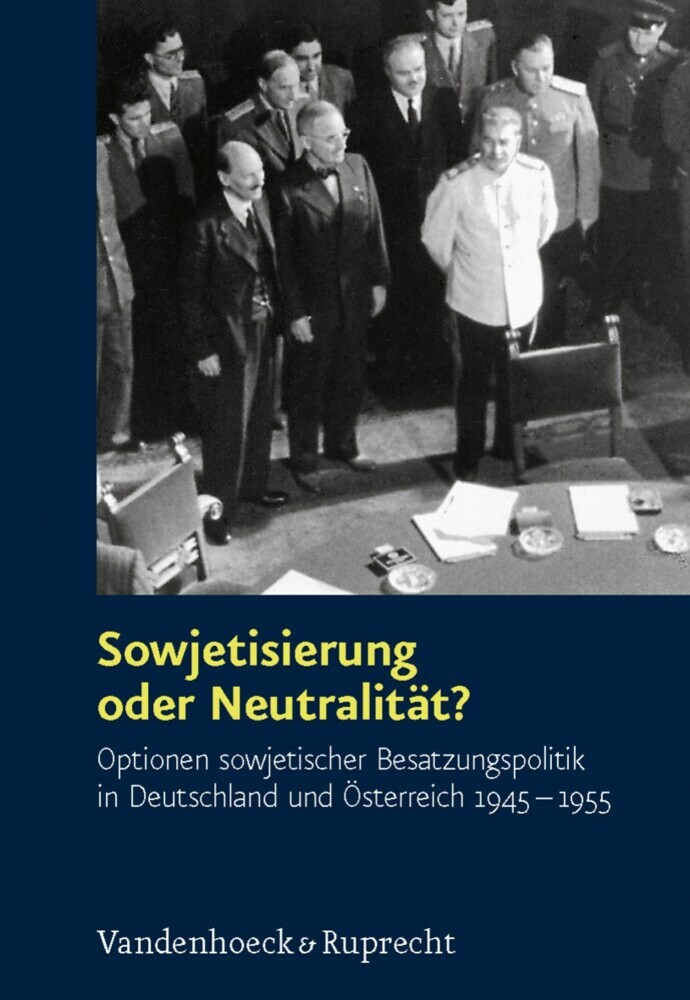 Sowjetisierung oder Neutralität? main product photo