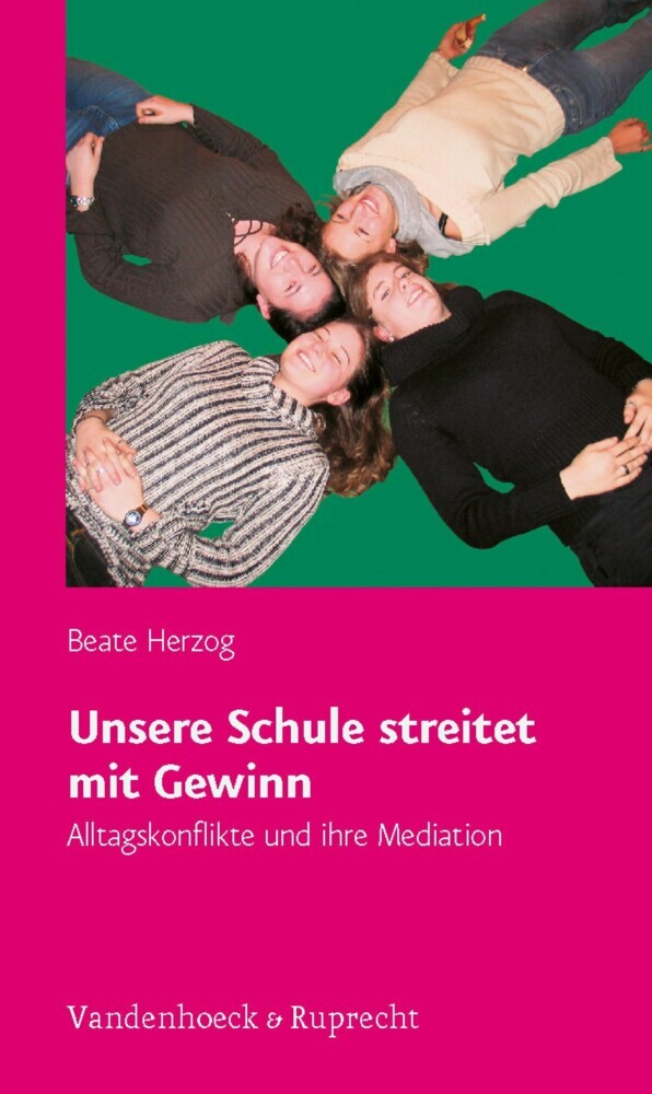 Unsere Schule streitet mit Gewinn main product photo