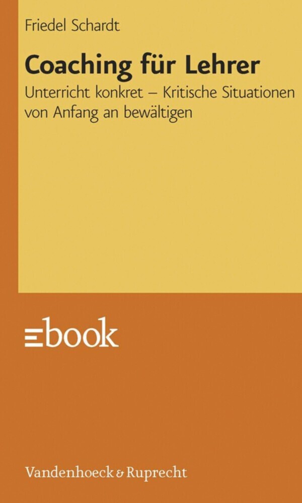 Coaching für Lehrer main product photo