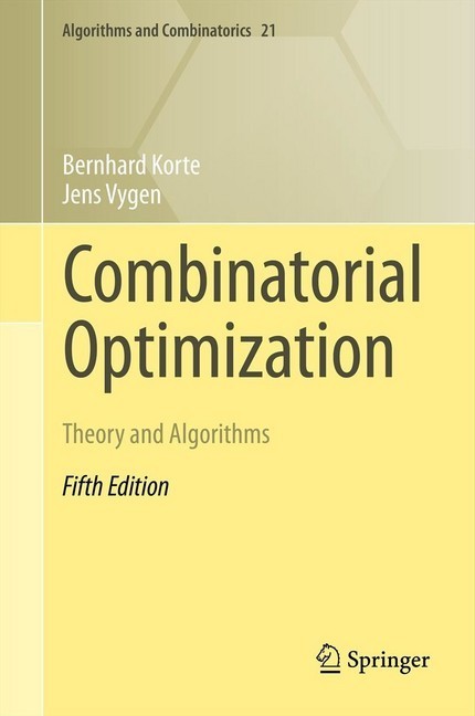 Combinatorial Optimization main product photo