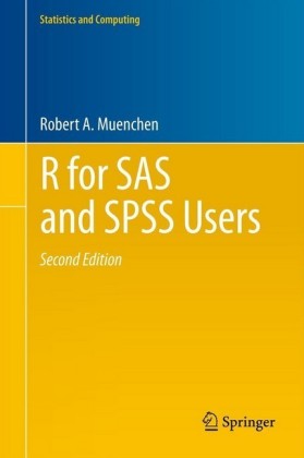 R for SAS and SPSS Users