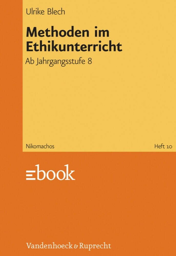 Methoden im Ethikunterricht main product photo