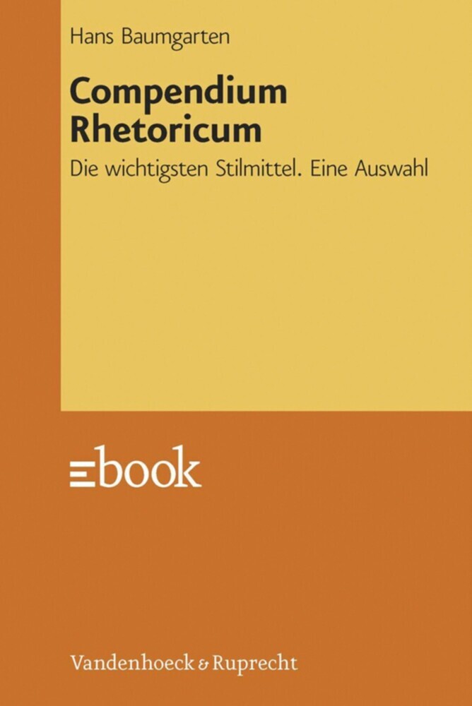 Compendium Rhetoricum main product photo