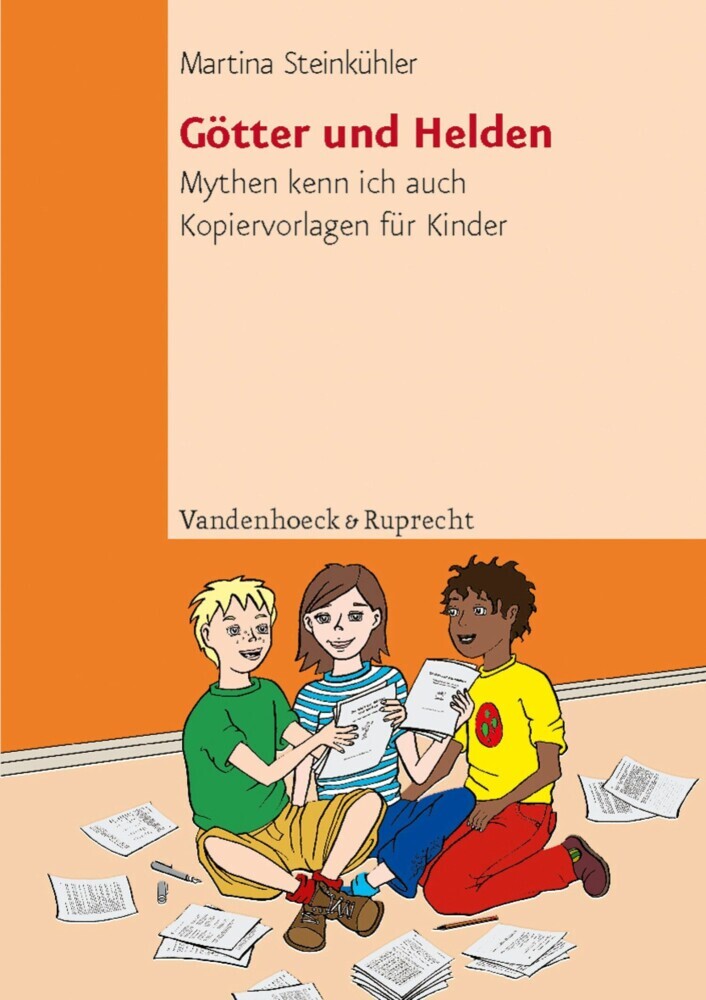 Götter und Helden main product photo