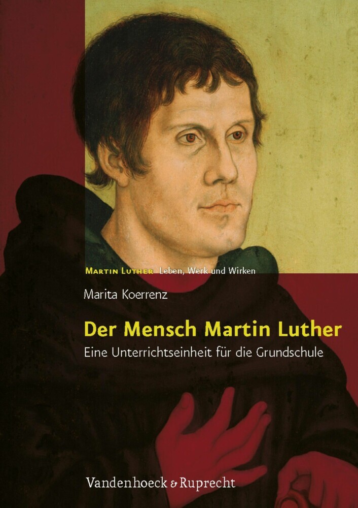 Der Mensch Martin Luther main product photo